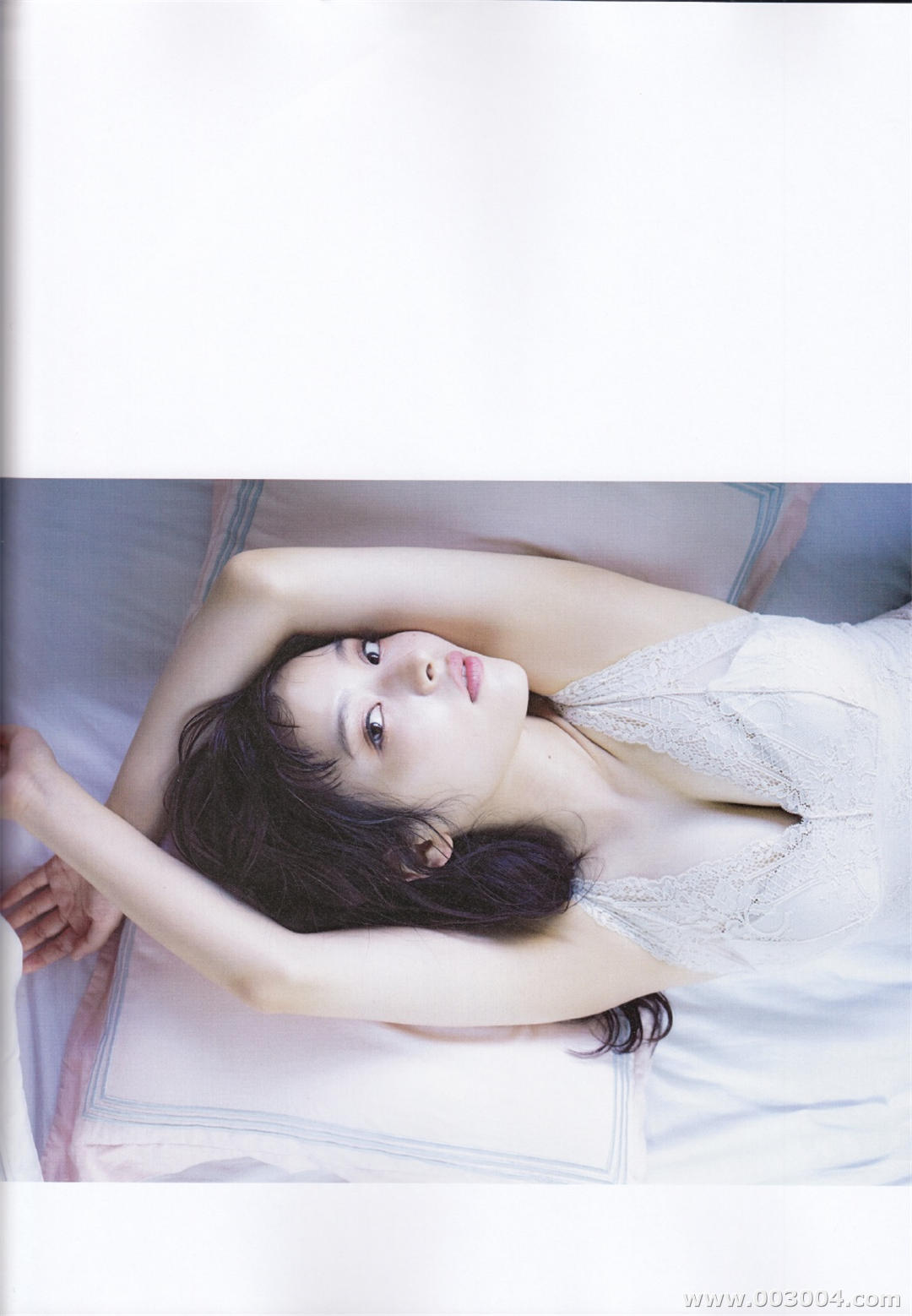 上坂堇写真集《すみれいろ》高清全本