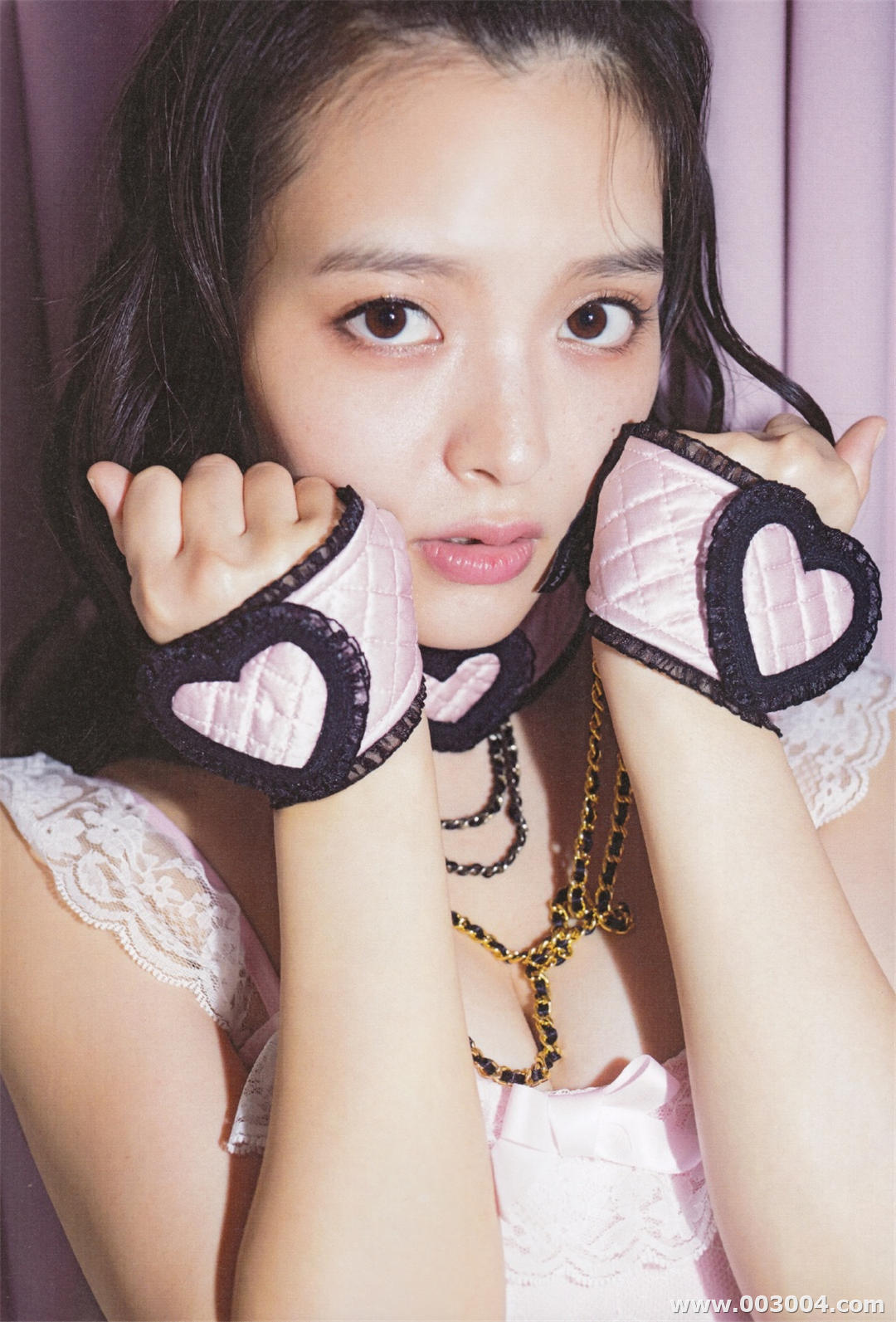 上坂堇写真集《すみれいろ》高清全本