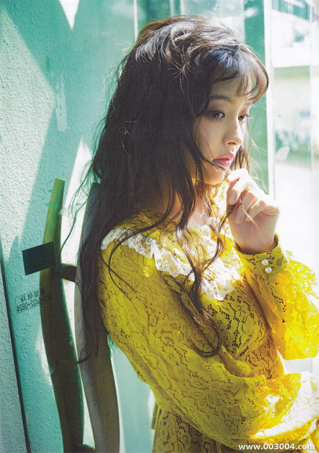 上坂堇写真集《すみれいろ》高清全本