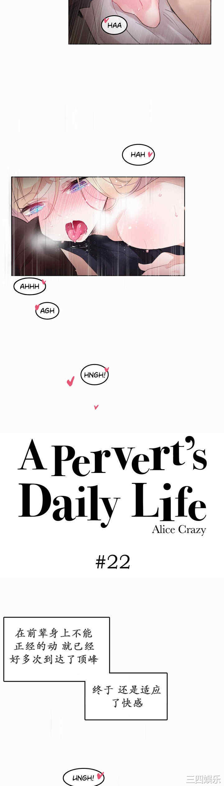 无与伦比的日常/一个变态的日常生活