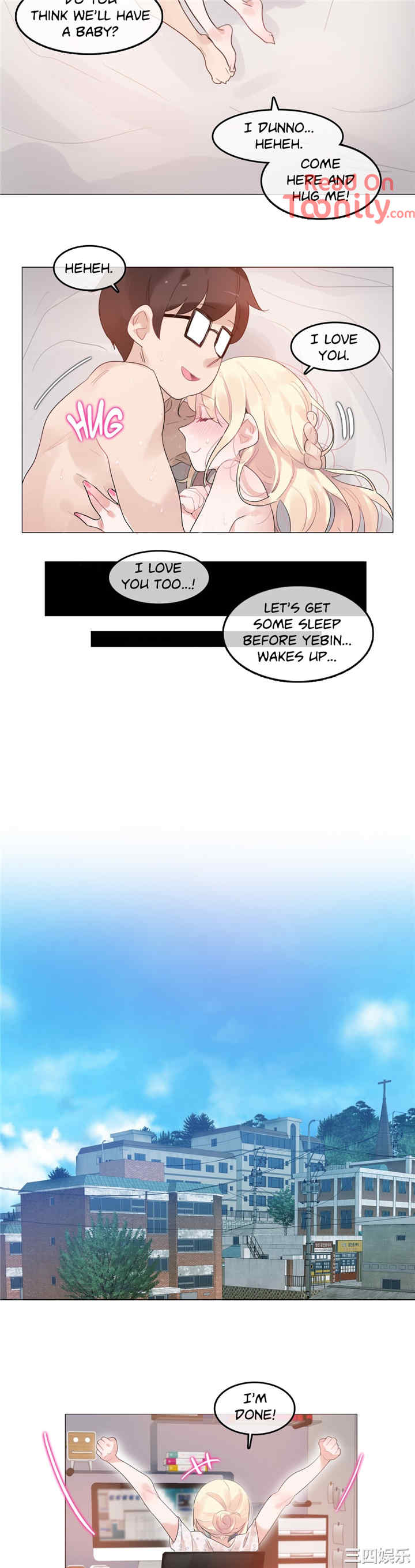 无与伦比的日常/一个变态的日常生活