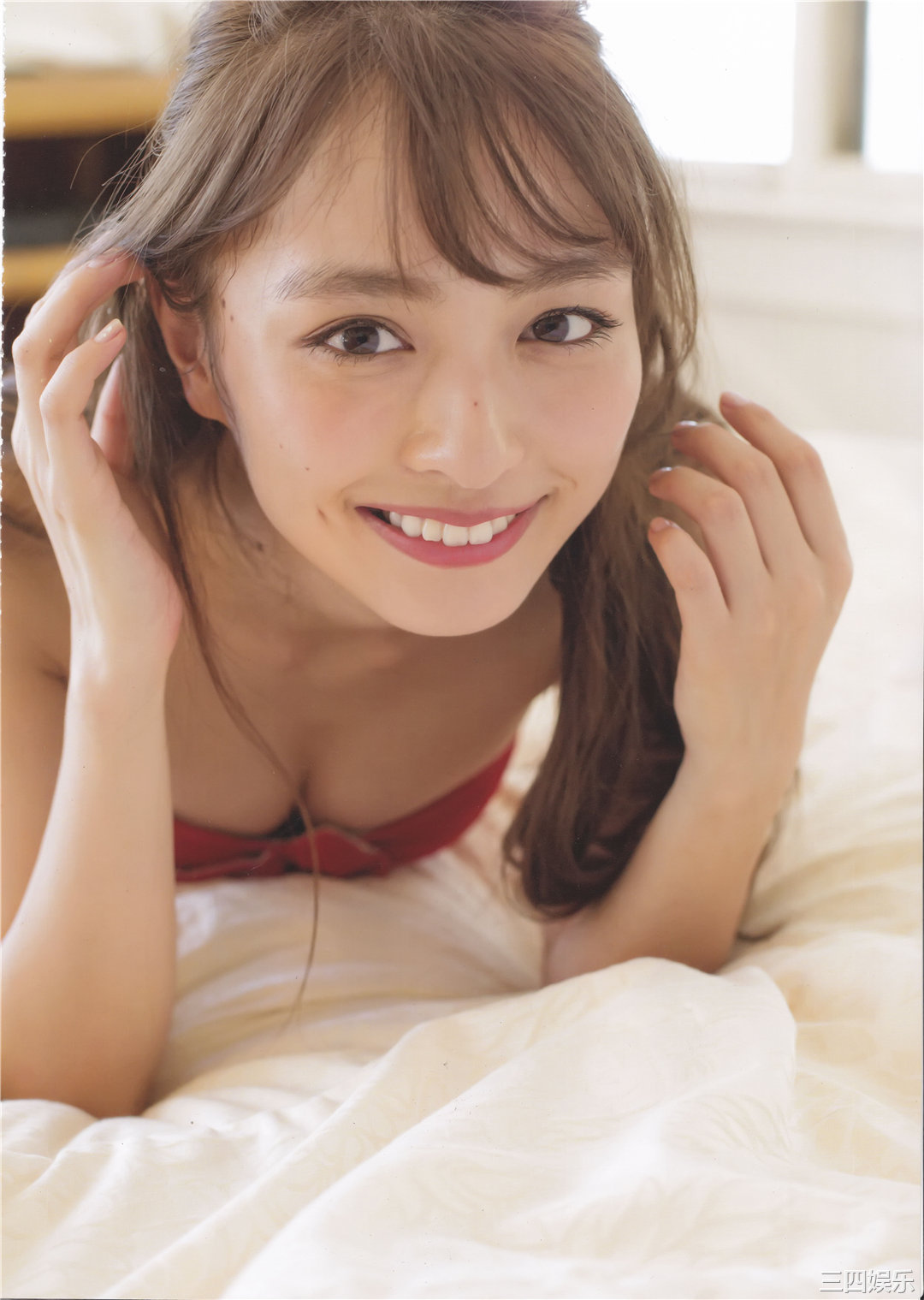 内田理央写真集《だーりおといっしゅうかん》高清全本