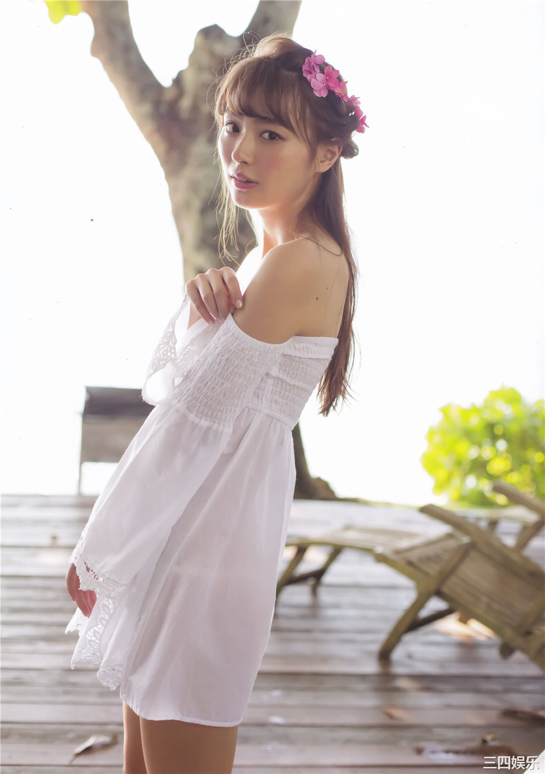 内田理央写真集《だーりおといっしゅうかん》高清全本