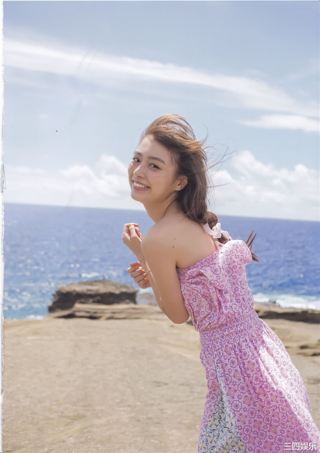 内田理央写真集《だーりおといっしゅうかん》高清全本