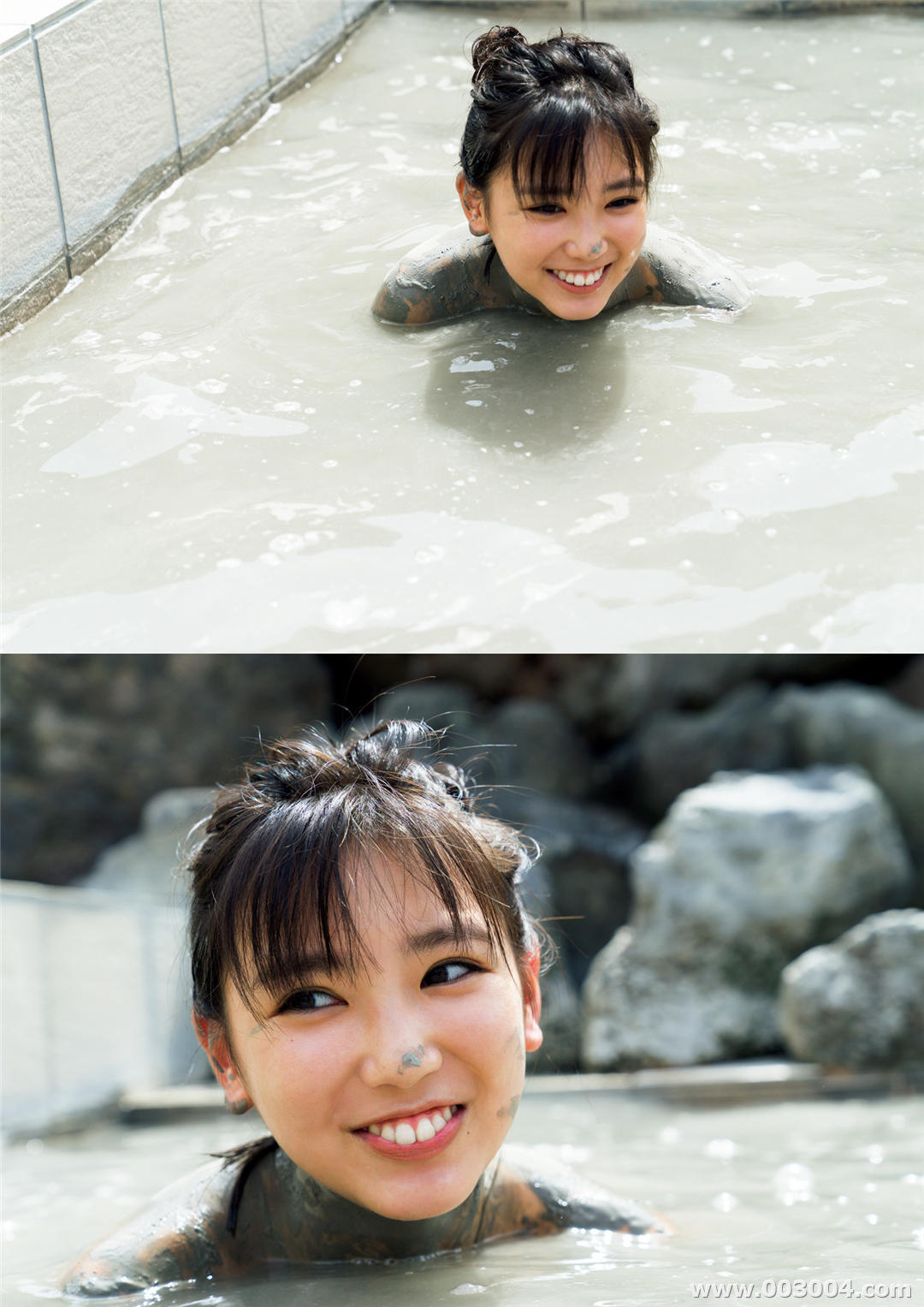 泽口爱华写真集《背伸び》高清全本