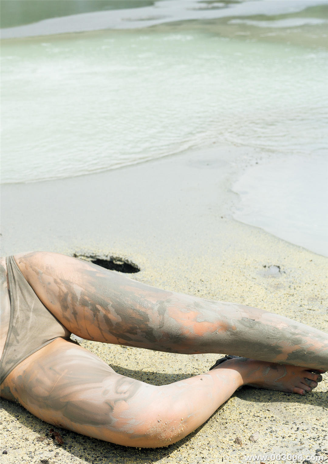 泽口爱华写真集《背伸び》高清全本