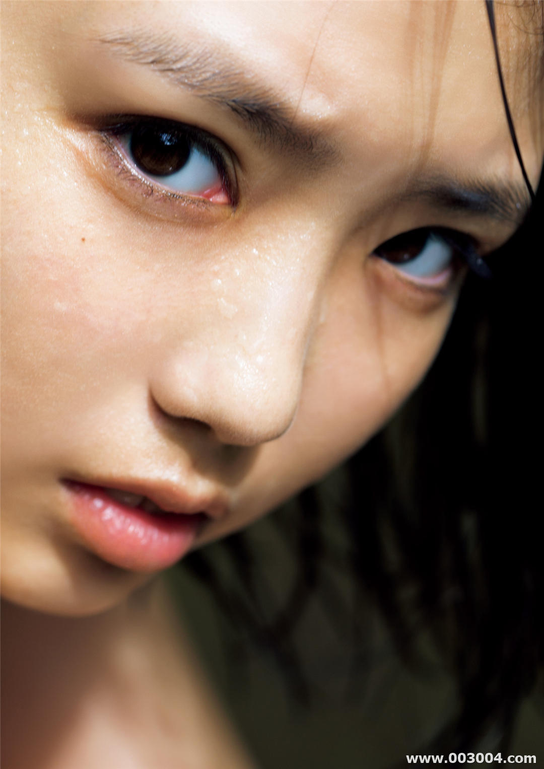 泽口爱华写真集《背伸び》高清全本