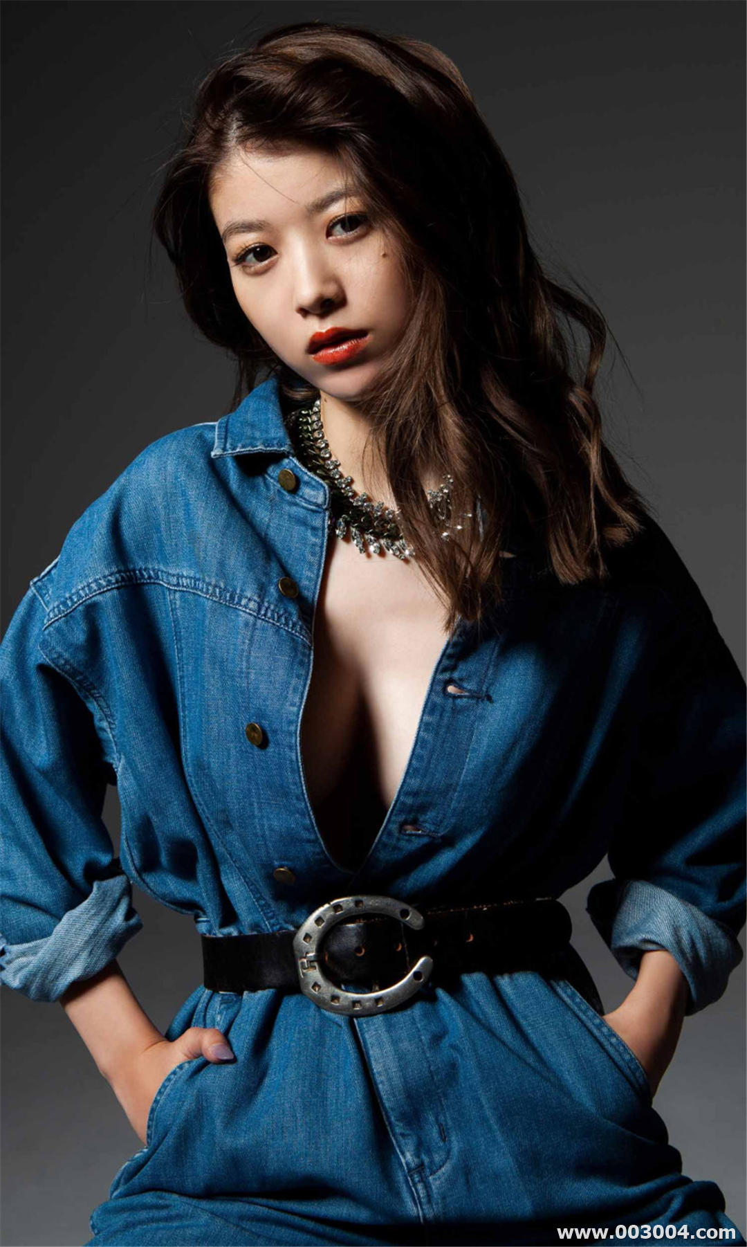 马场富美加写真集《WONDER WONDER WOMAN》高清全本