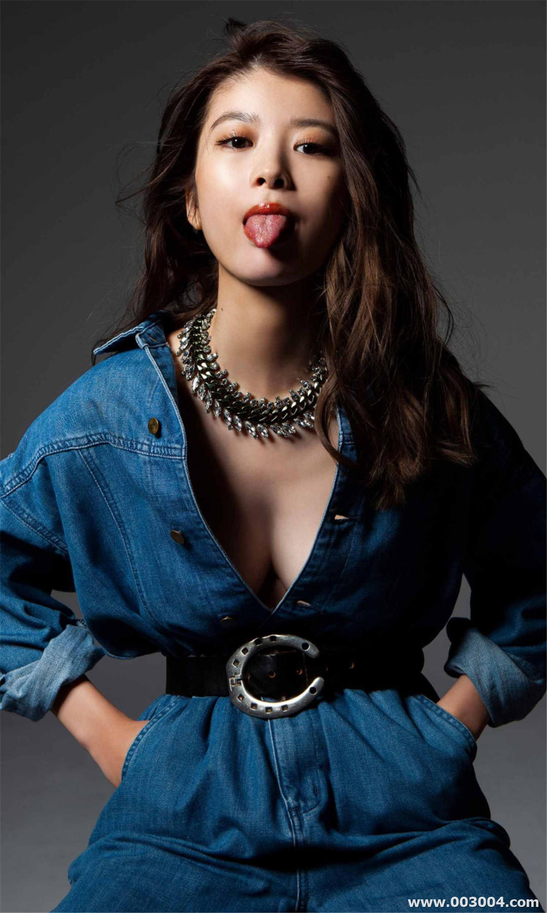 马场富美加写真集《WONDER WONDER WOMAN》高清全本