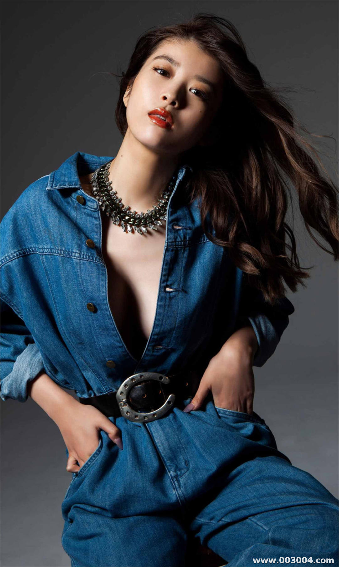 马场富美加写真集《WONDER WONDER WOMAN》高清全本