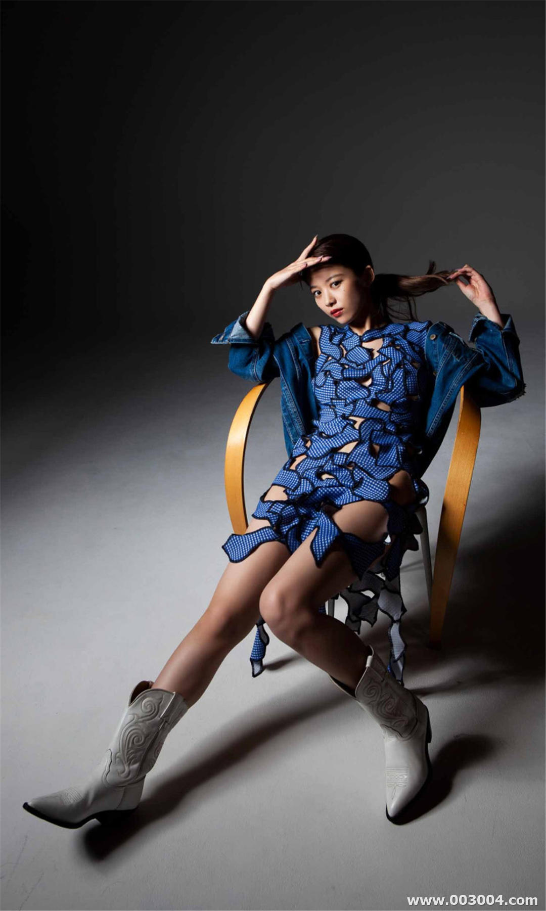 马场富美加写真集《WONDER WONDER WOMAN》高清全本