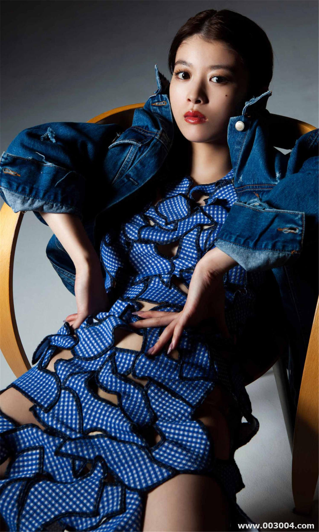 马场富美加写真集《WONDER WONDER WOMAN》高清全本