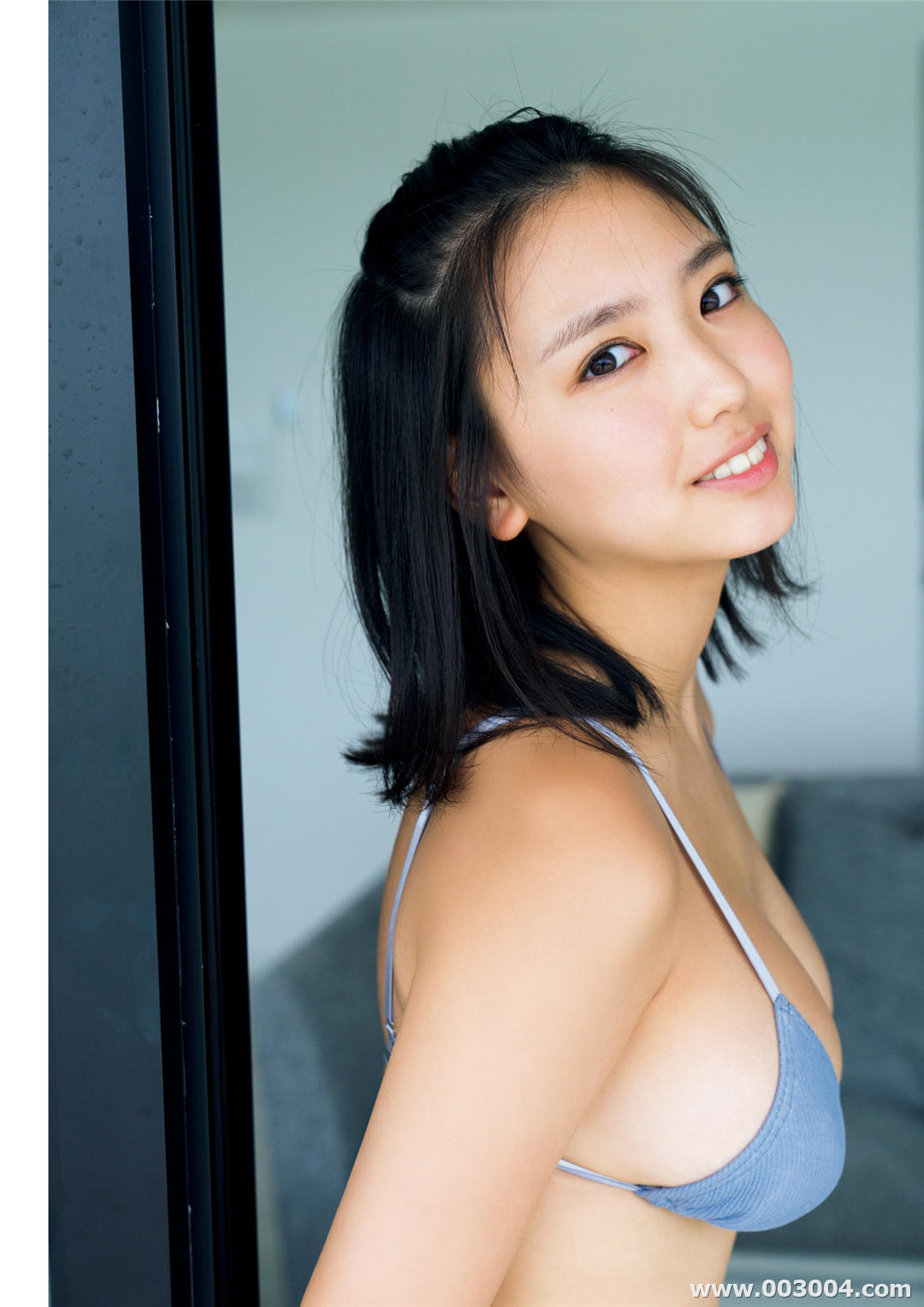 泽口爱华写真集《背伸び》高清全本