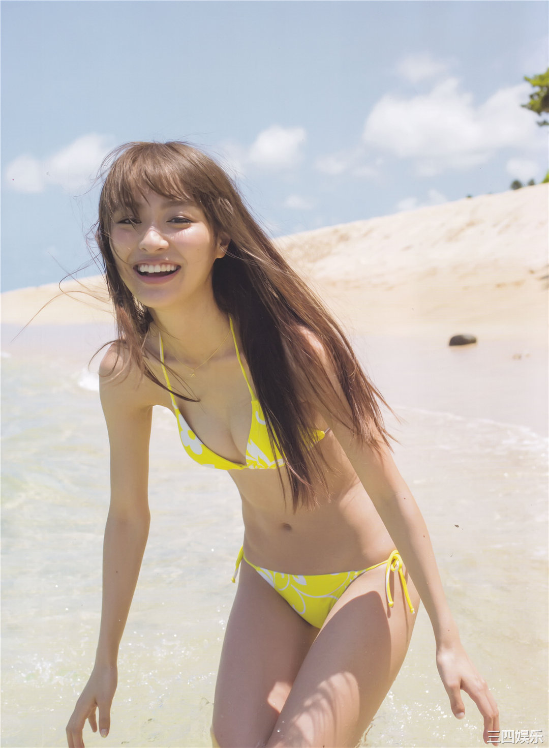 内田理央写真集《だーりおといっしゅうかん》高清全本