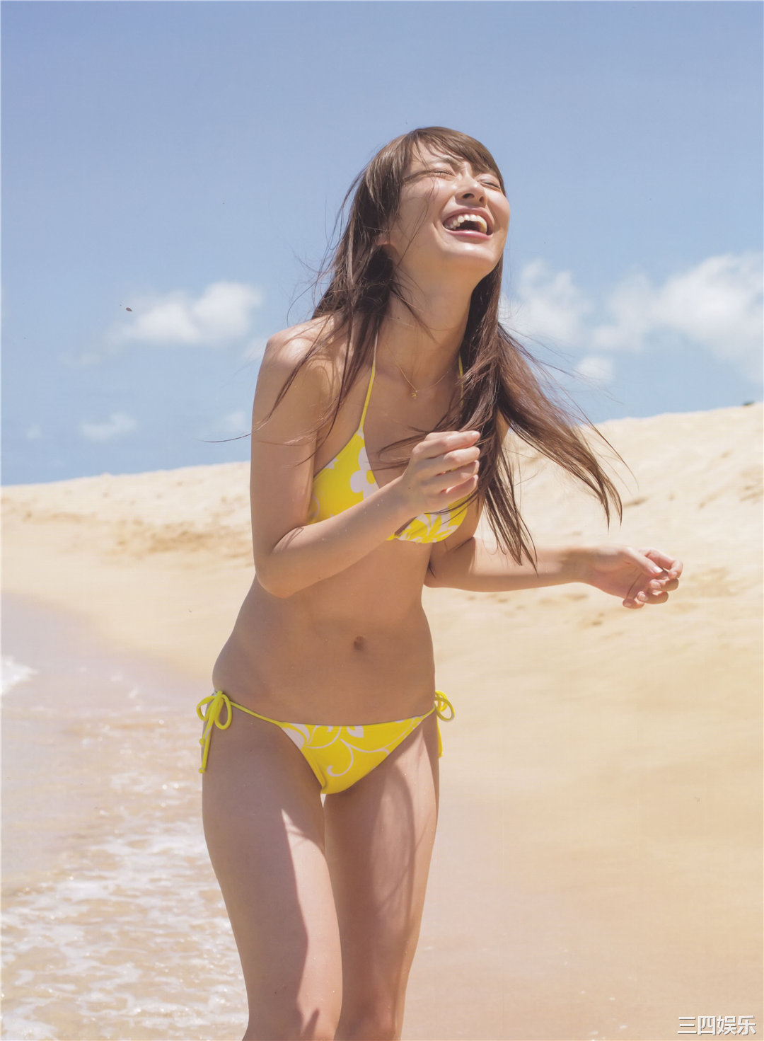 内田理央写真集《だーりおといっしゅうかん》高清全本