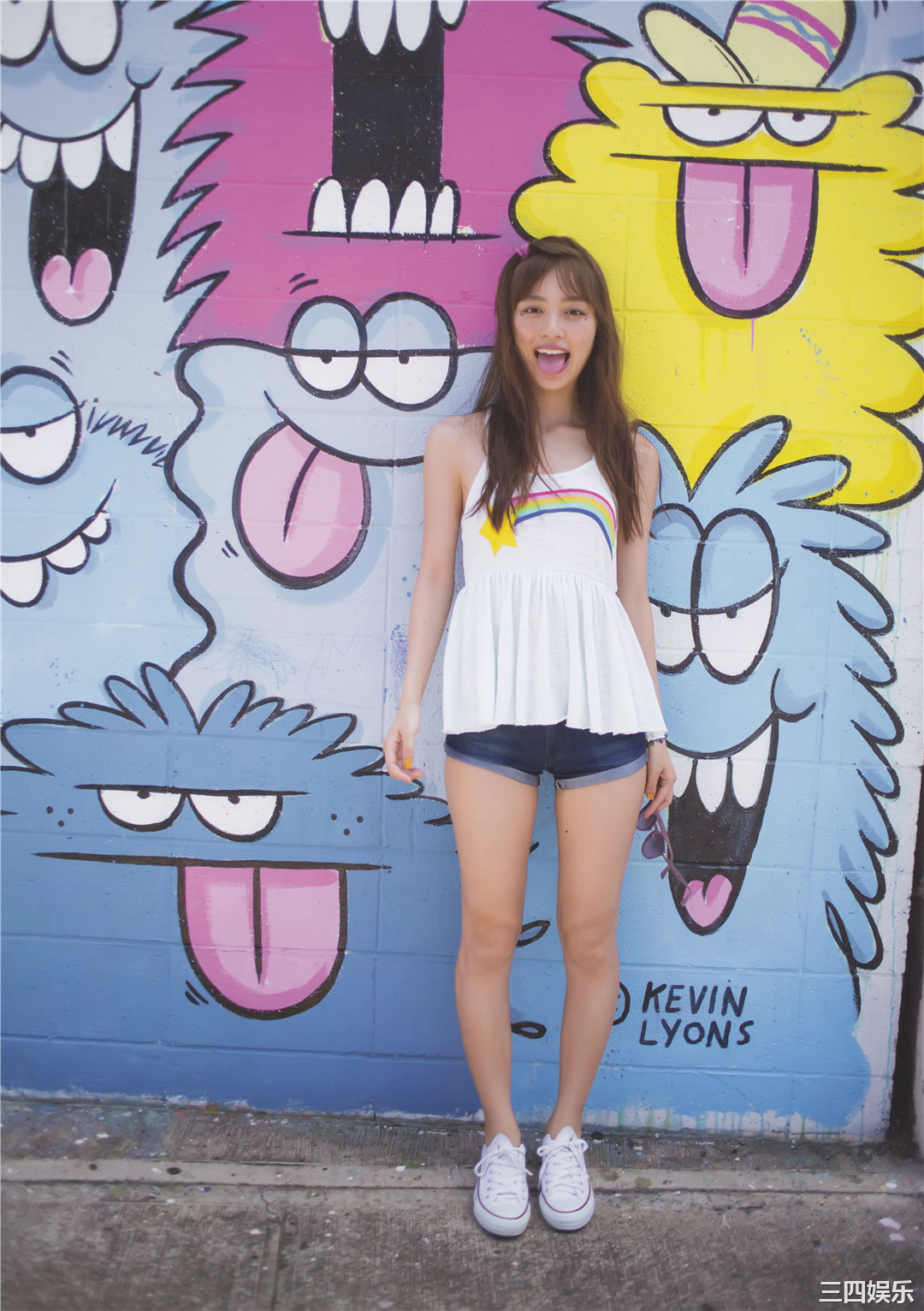 内田理央写真集《だーりおといっしゅうかん》高清全本