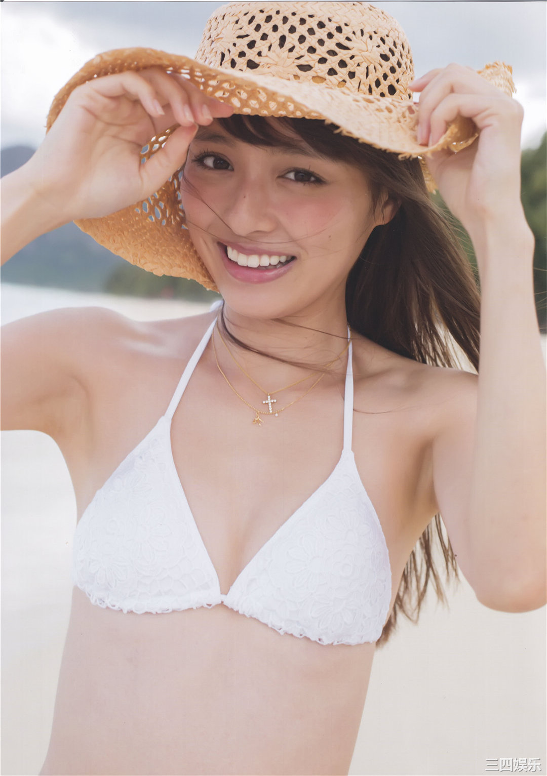 内田理央写真集《だーりおといっしゅうかん》高清全本