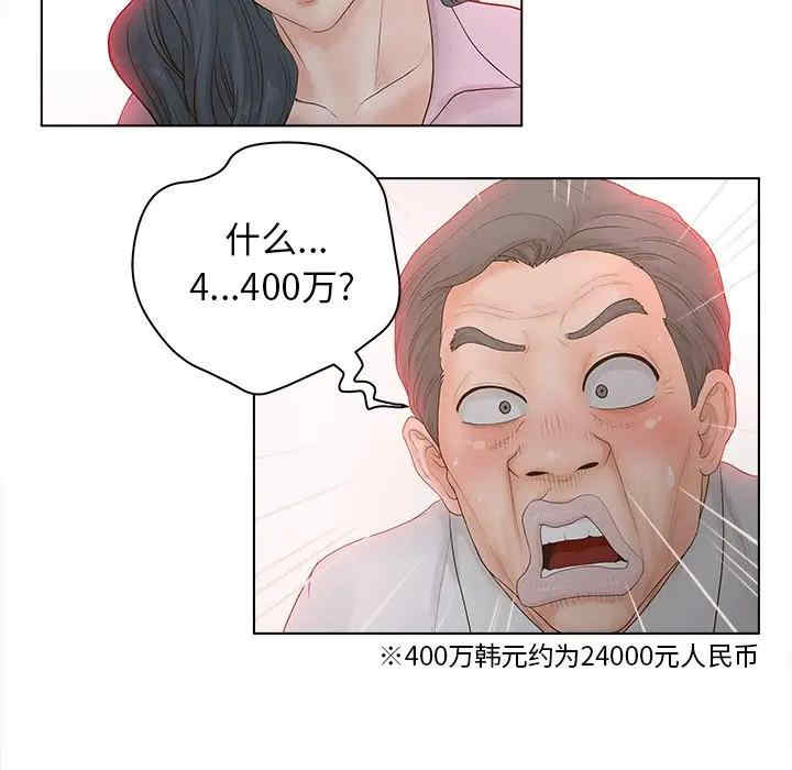 认养女/意外的秘密交易