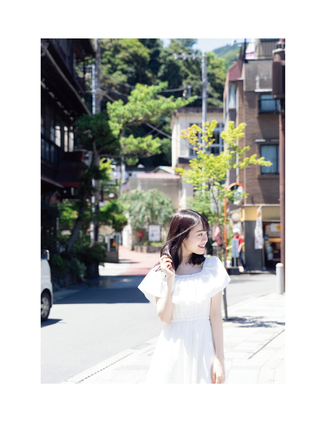 伊藤美来写真集《palette～みく色さがし》高清全本