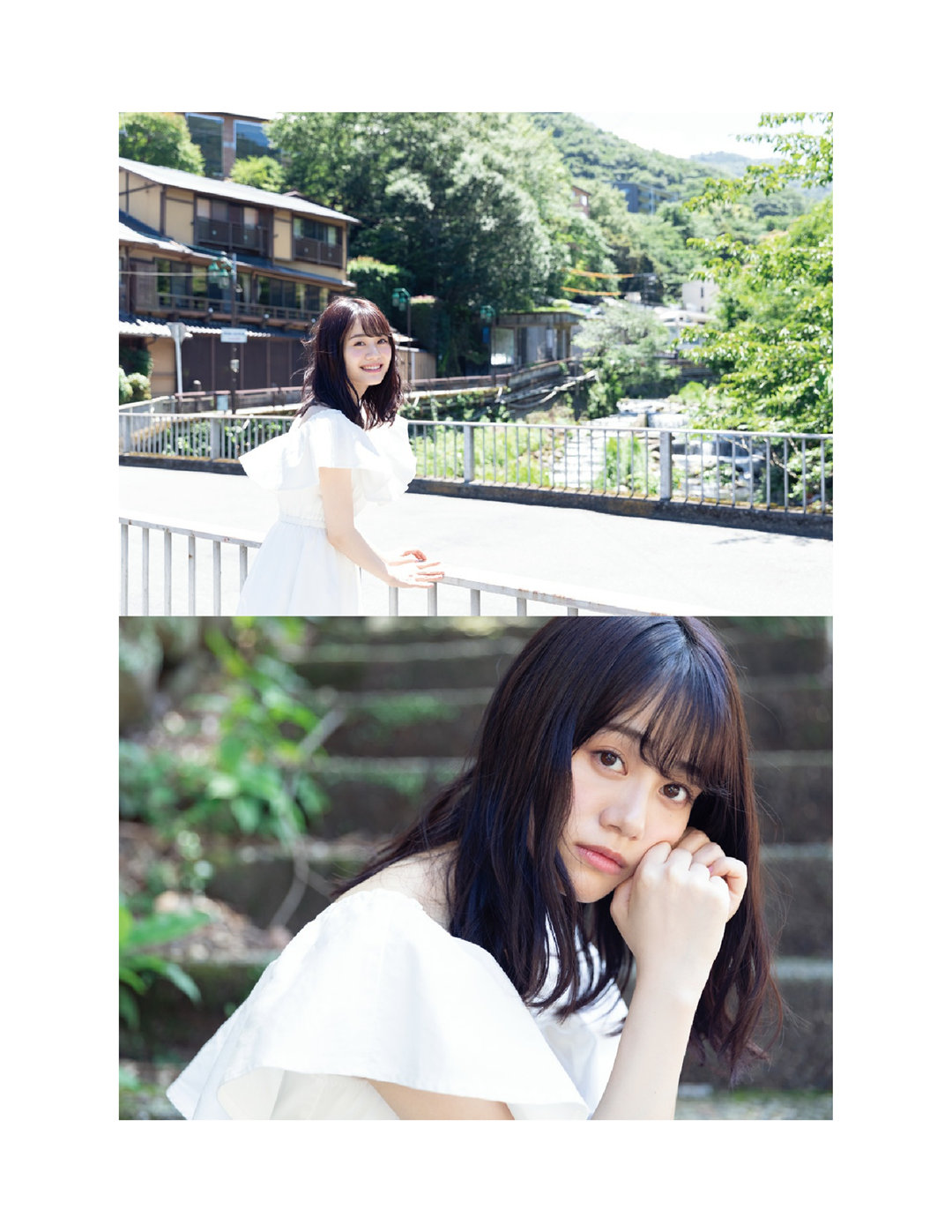 伊藤美来写真集《palette～みく色さがし》高清全本