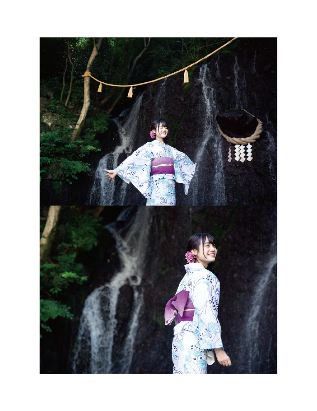 伊藤美来写真集《palette～みく色さがし》高清全本