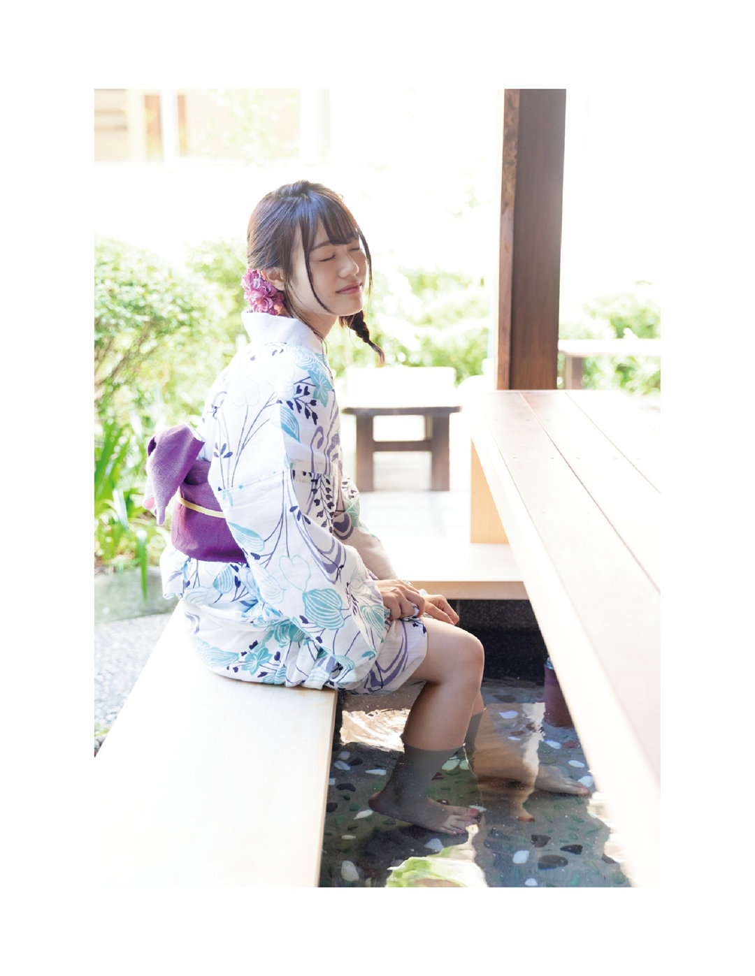 伊藤美来写真集《palette～みく色さがし》高清全本