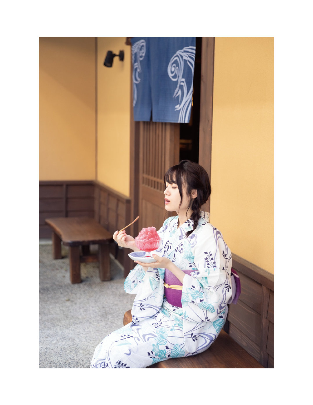 伊藤美来写真集《palette～みく色さがし》高清全本