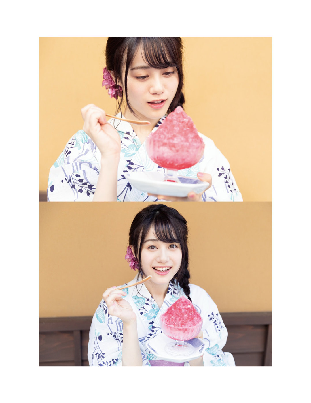 伊藤美来写真集《palette～みく色さがし》高清全本