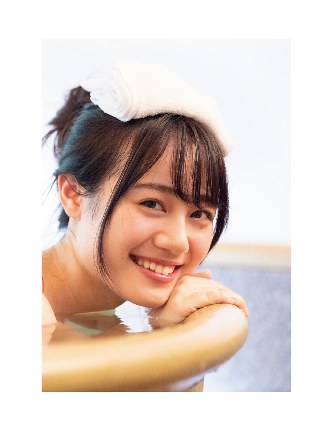 伊藤美来写真集《palette～みく色さがし》高清全本