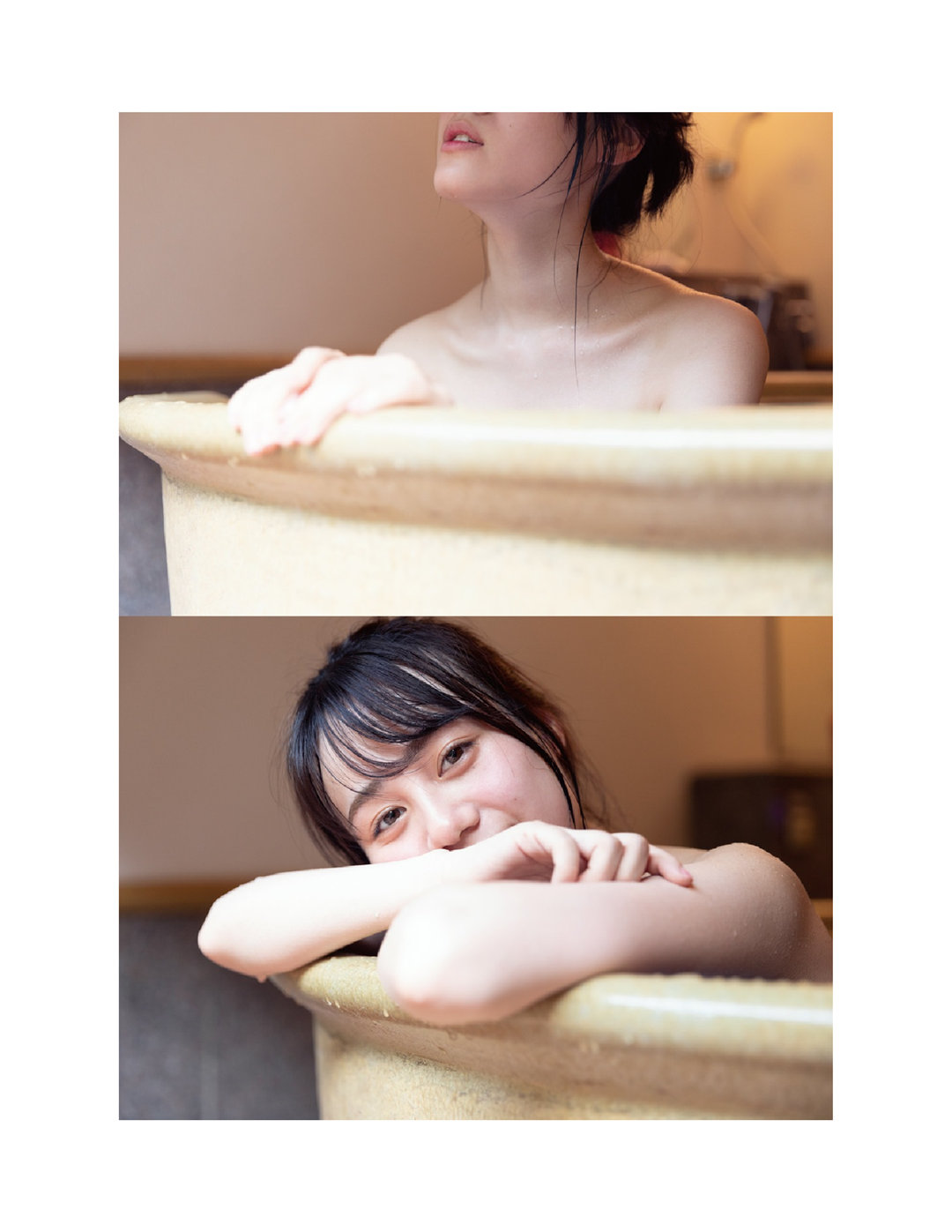 伊藤美来写真集《palette～みく色さがし》高清全本