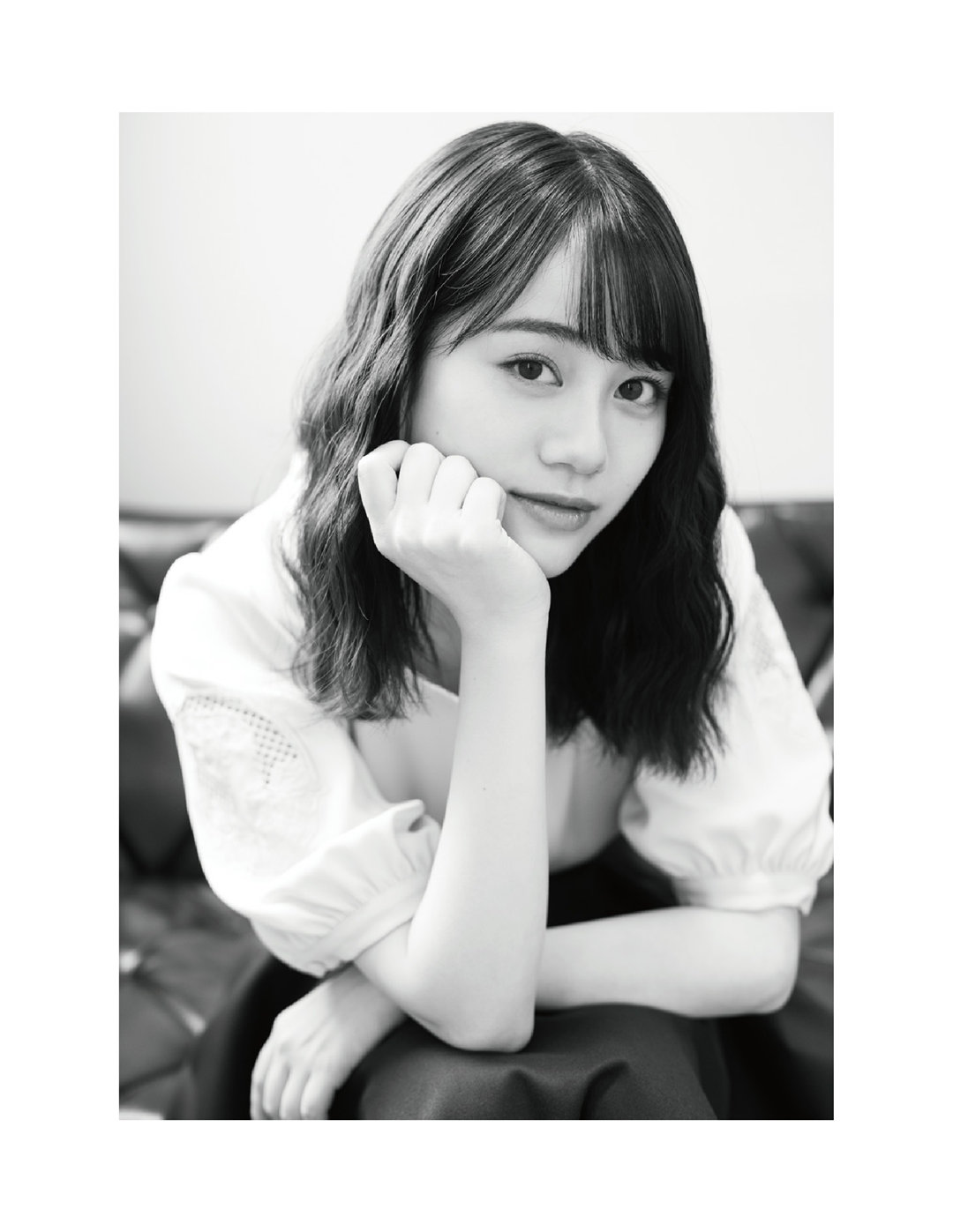 伊藤美来写真集《palette～みく色さがし》高清全本