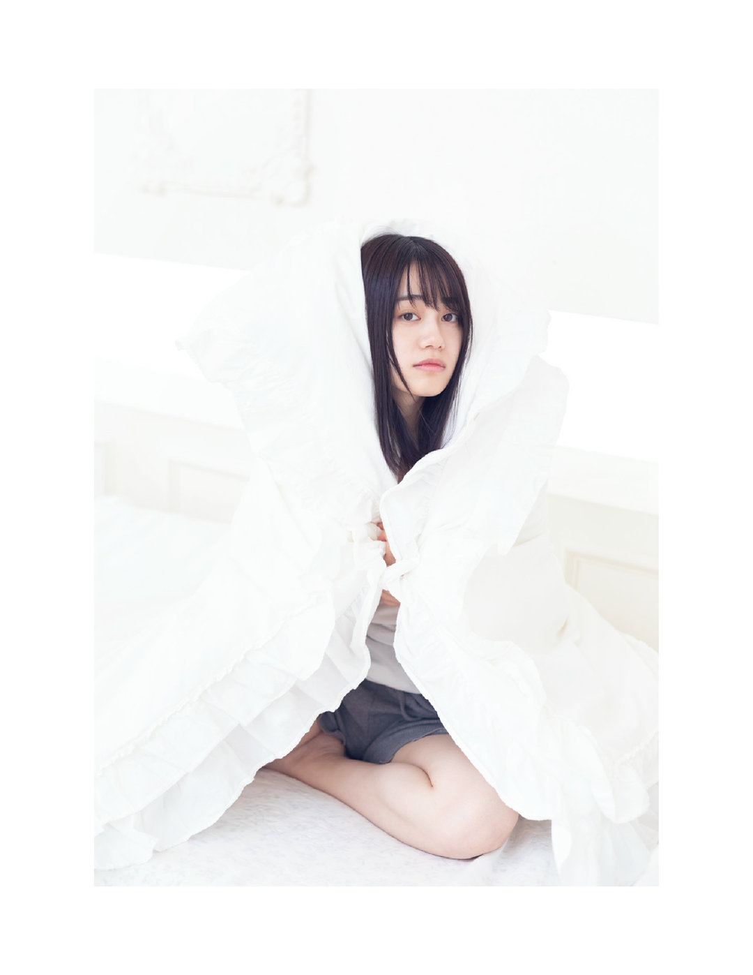 伊藤美来写真集《palette～みく色さがし》高清全本