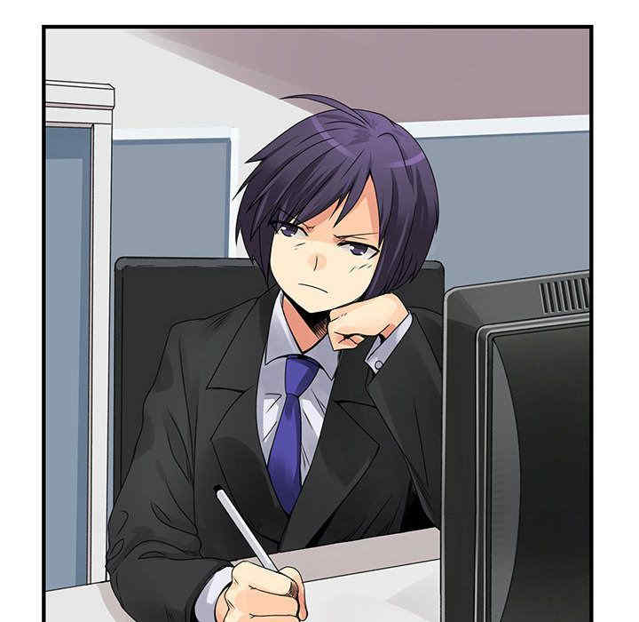 内衣社的菜鸟蓝荠理