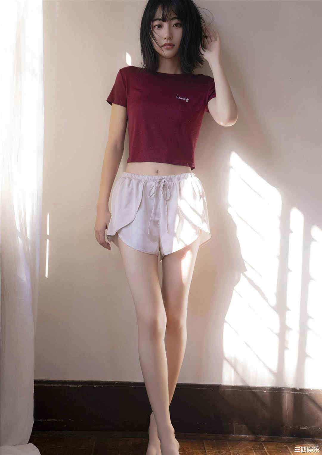 武田玲奈写真集《RENARENA》高清全本