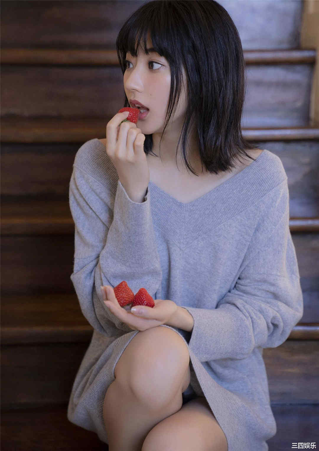 武田玲奈写真集《RENARENA》高清全本