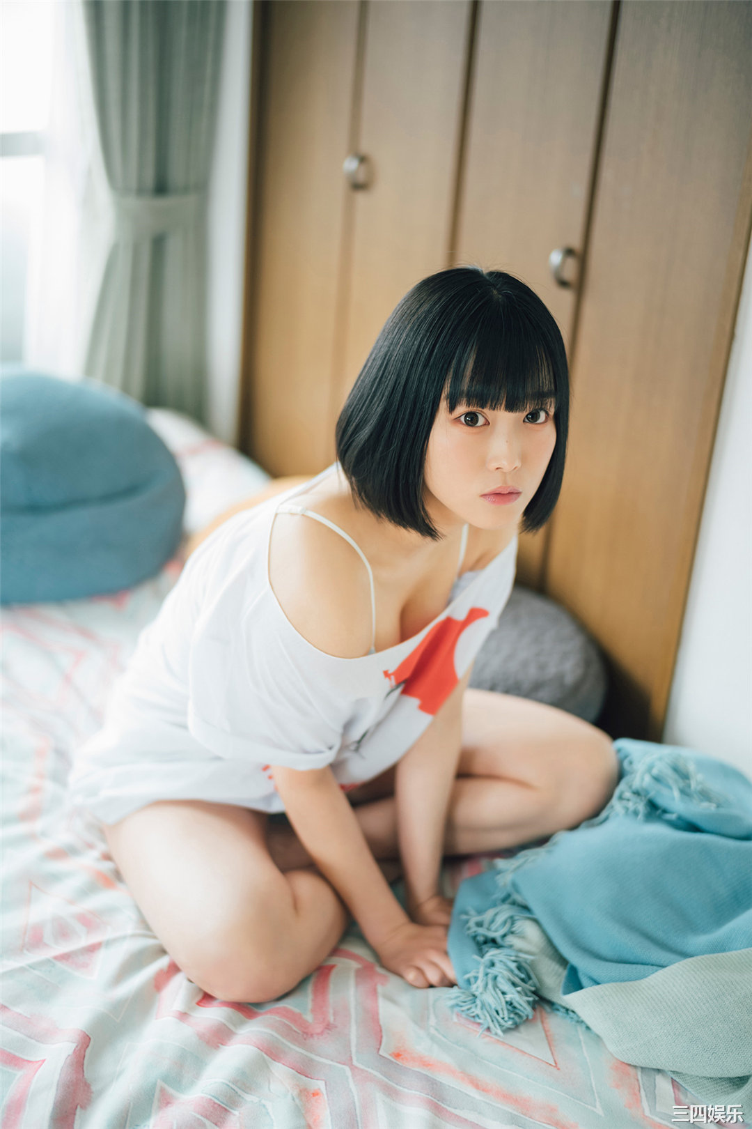 中川美优写真集《酒のち、酒》高清全本