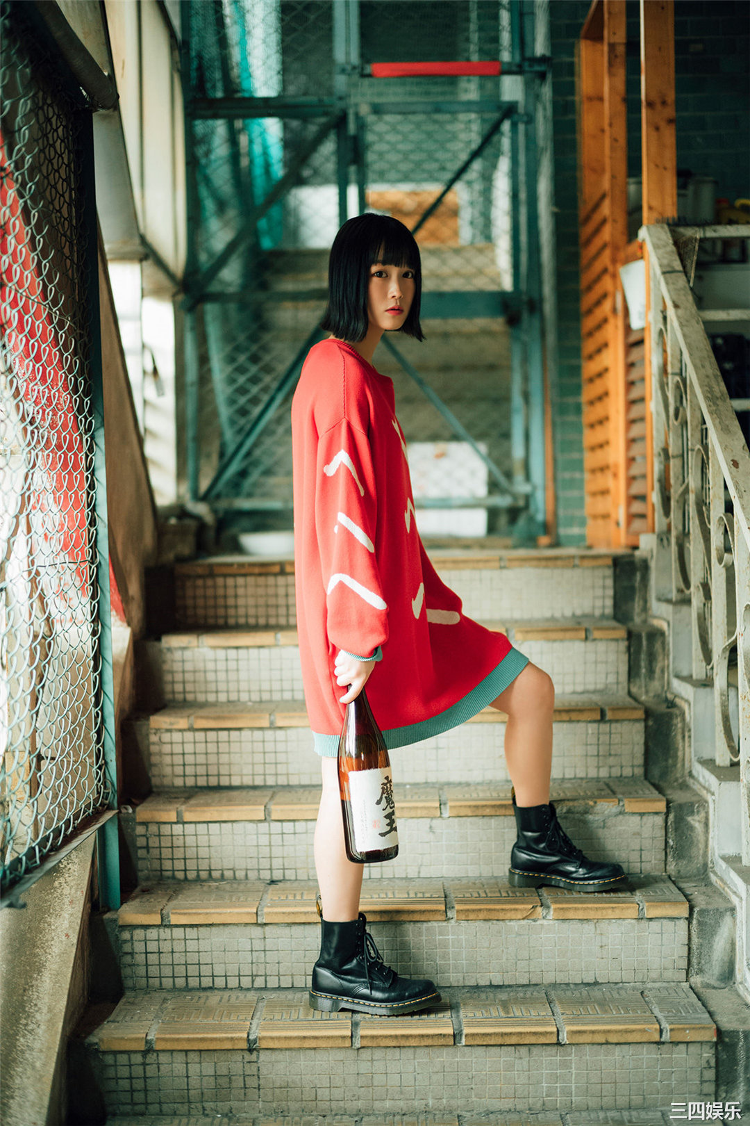 中川美优写真集《酒のち、酒》高清全本