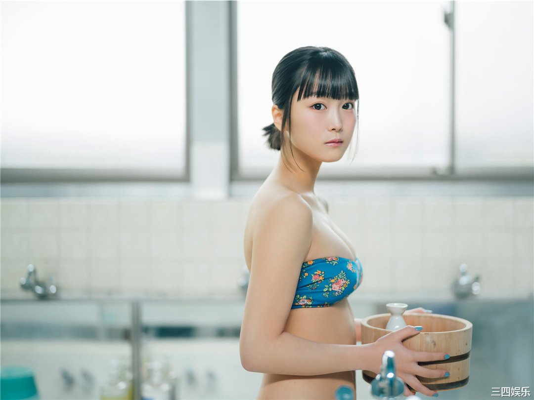 中川美优写真集《酒のち、酒》高清全本