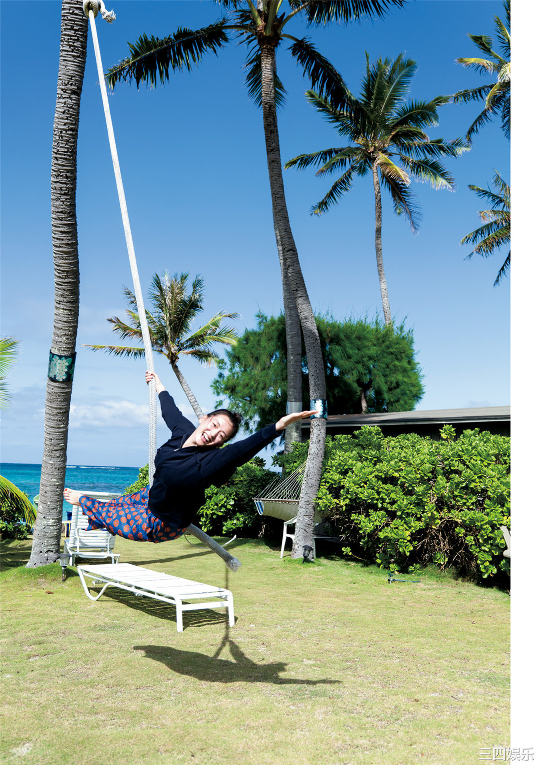 绫濑遥写真集《ハルカノイセカイ 02》高清全本