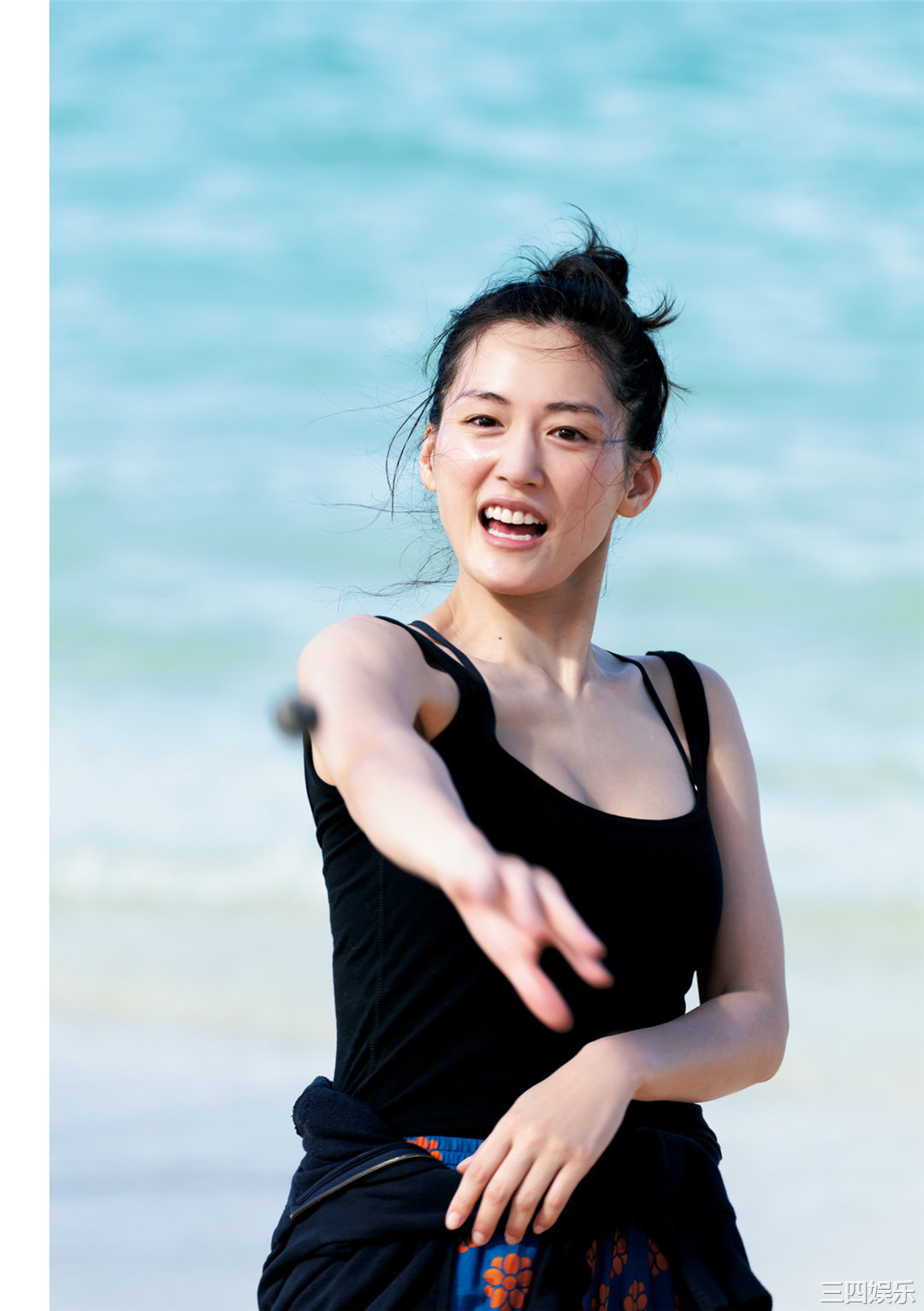 绫濑遥写真集《ハルカノイセカイ 02》高清全本