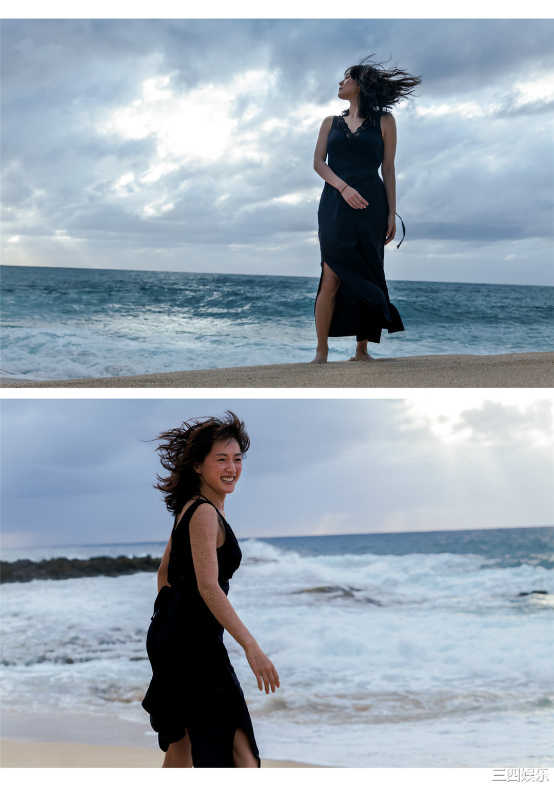 绫濑遥写真集《ハルカノイセカイ 02》高清全本