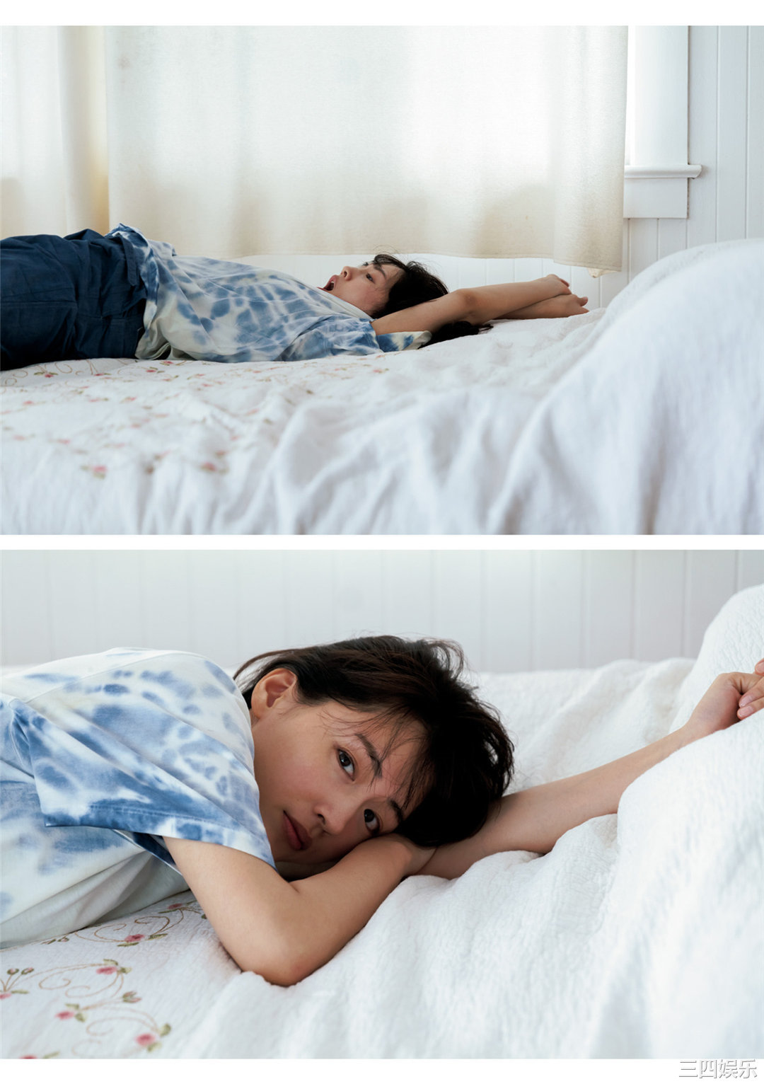 绫濑遥写真集《ハルカノイセカイ 02》高清全本