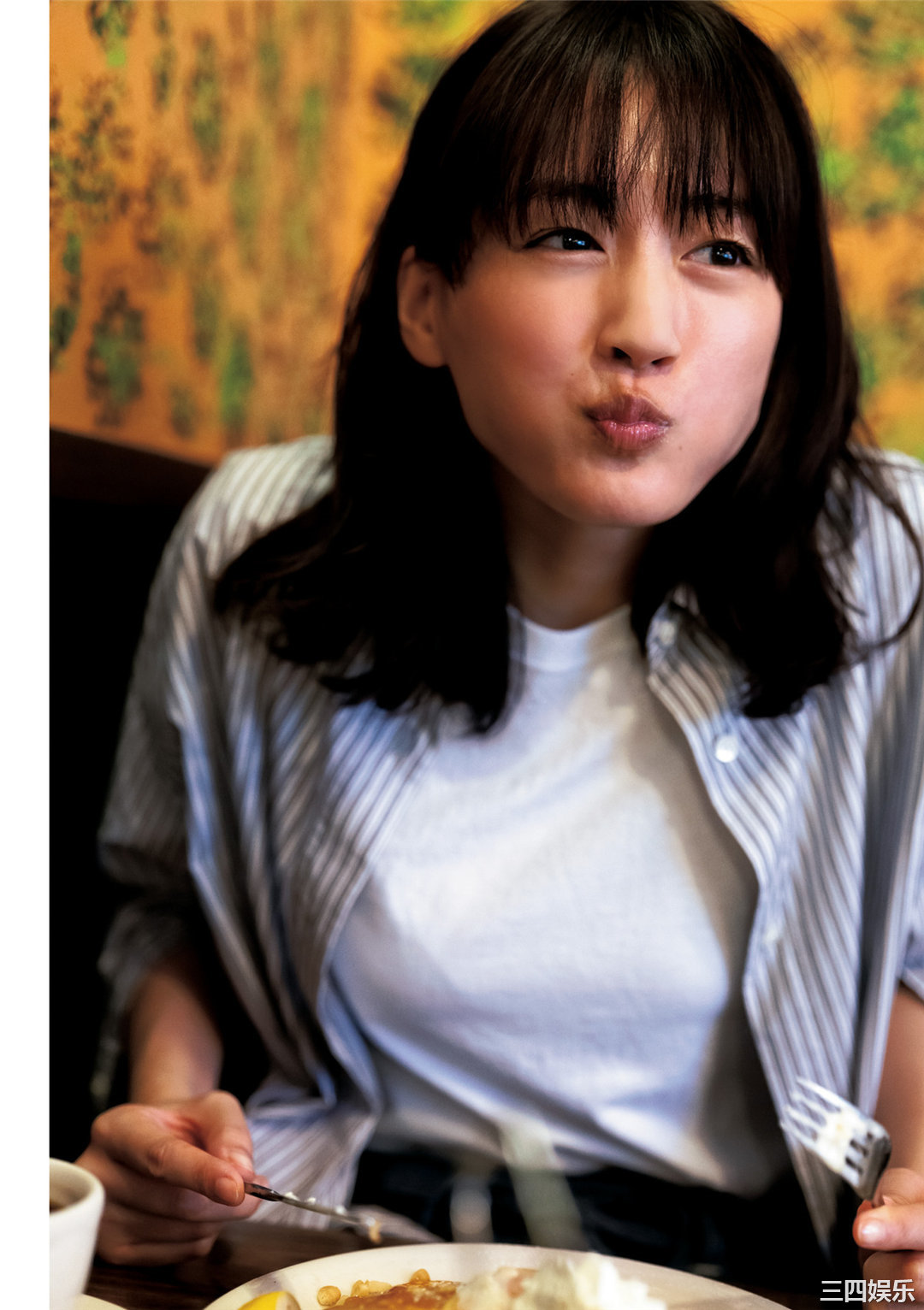 绫濑遥写真集《ハルカノイセカイ 02》高清全本