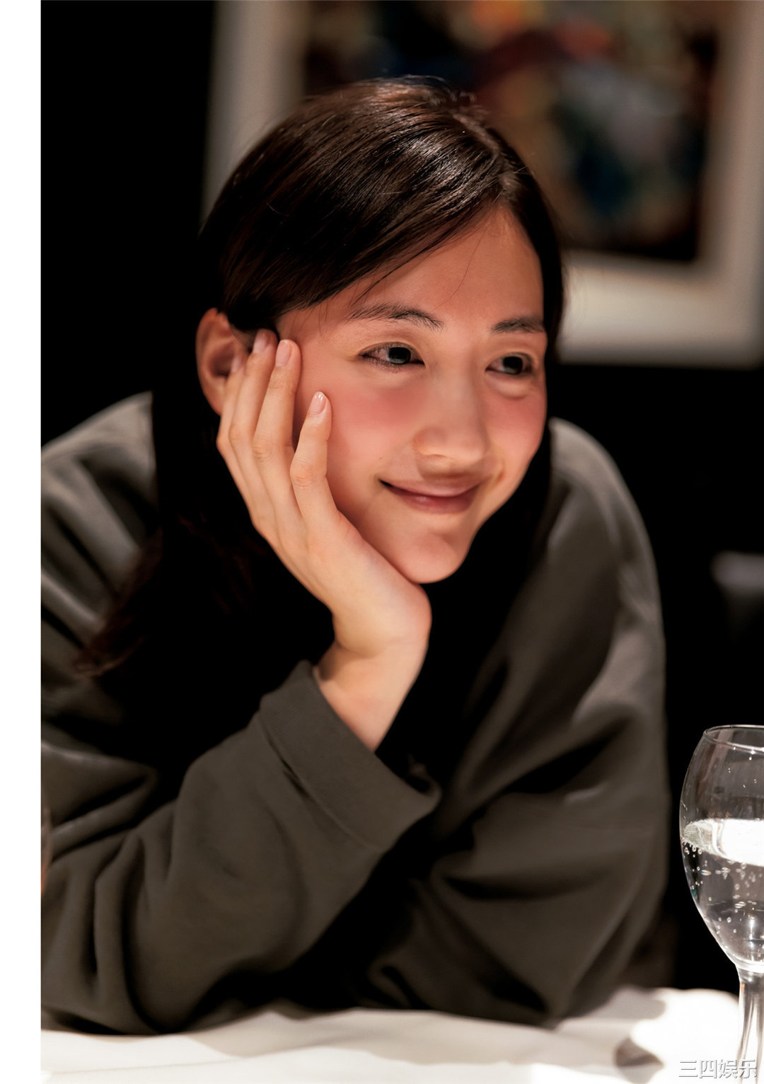 绫濑遥写真集《ハルカノイセカイ 02》高清全本