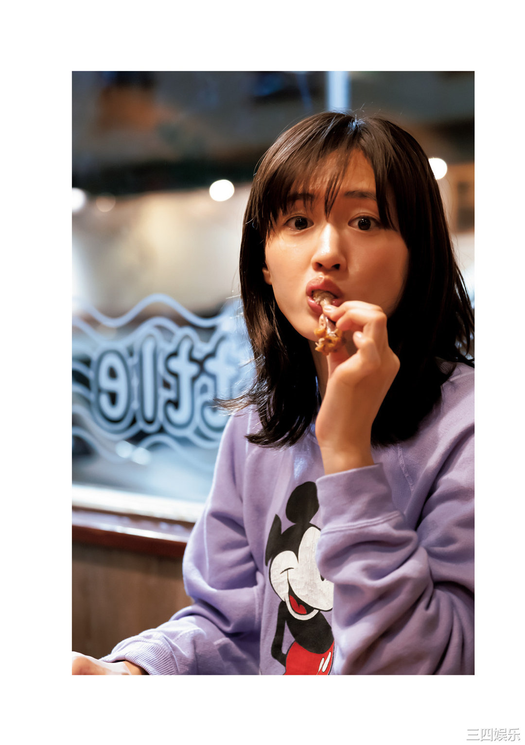 绫濑遥写真集《ハルカノイセカイ 02》高清全本