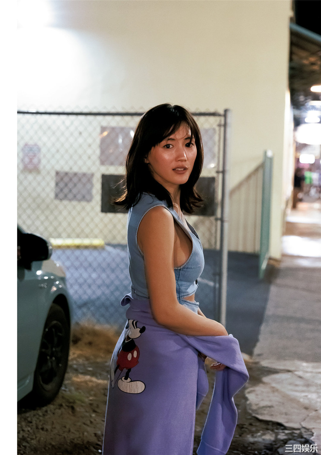 绫濑遥写真集《ハルカノイセカイ 02》高清全本