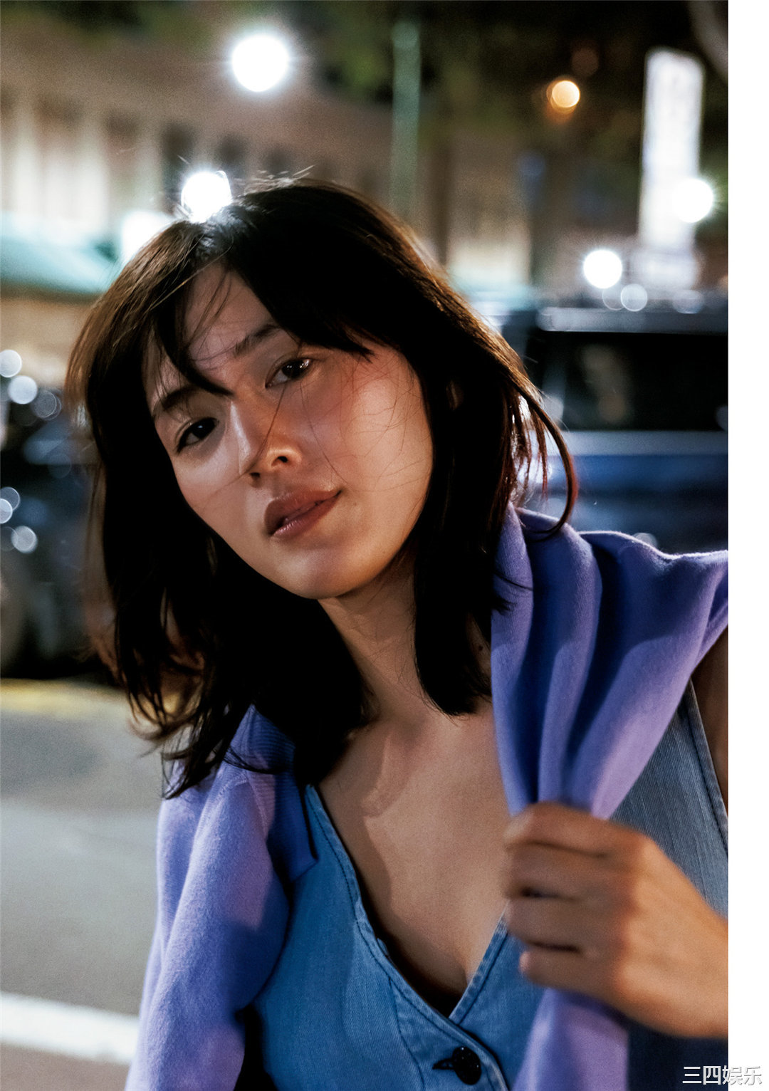 绫濑遥写真集《ハルカノイセカイ 02》高清全本