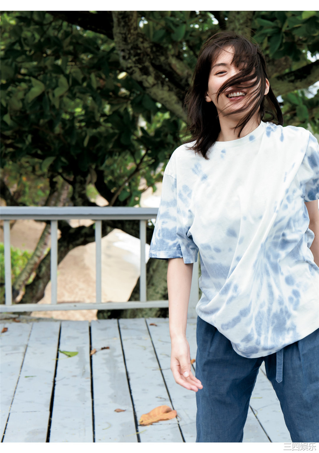 绫濑遥写真集《ハルカノイセカイ 02》高清全本