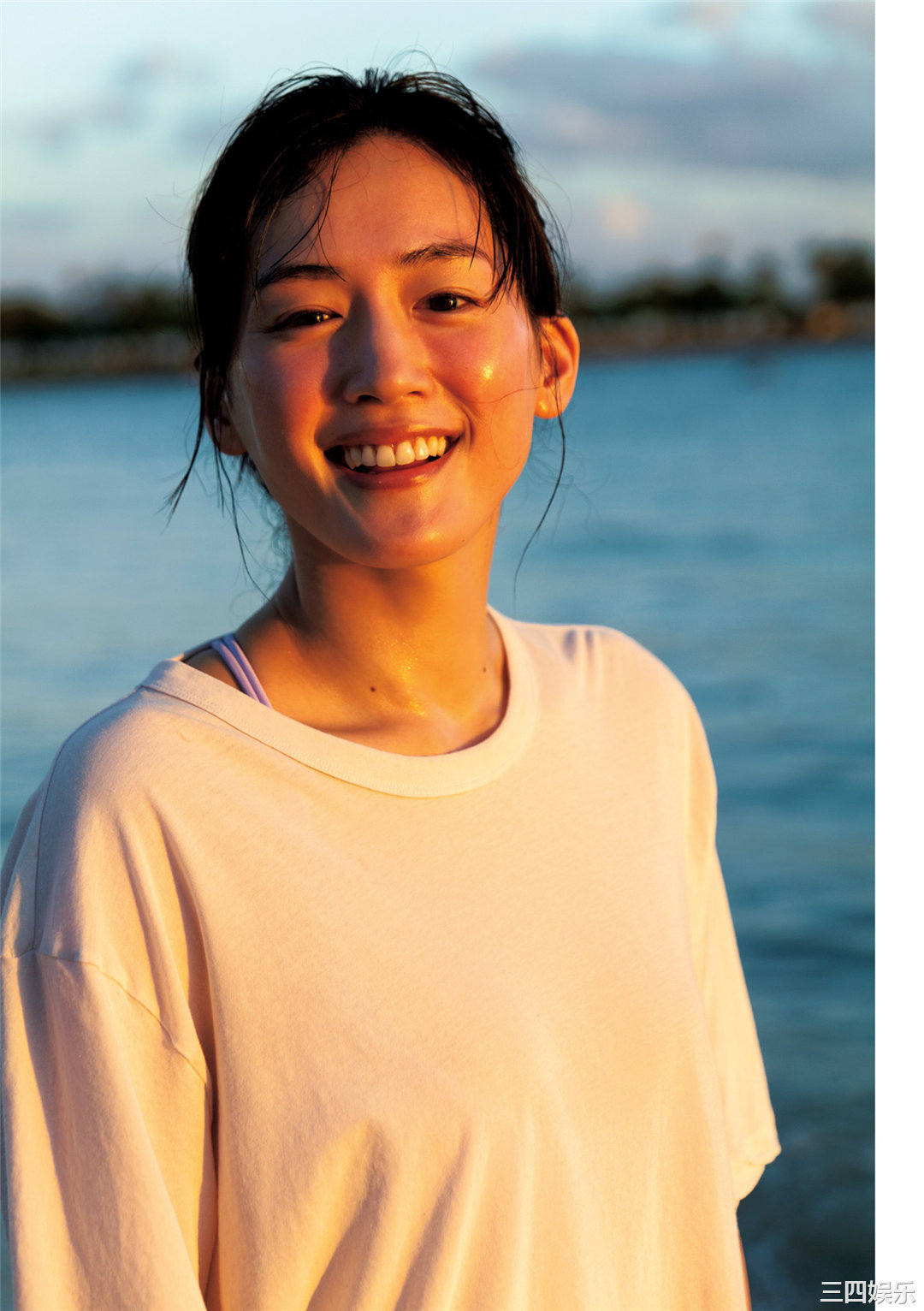 绫濑遥写真集《ハルカノイセカイ 02》高清全本