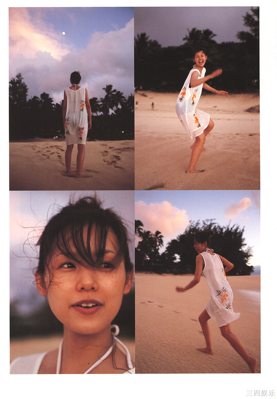 小西真奈美写真集《27》高清全本